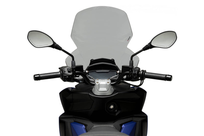 Touring Screen Light Smoke For Aprilia SR GT 125 / 200 2022-Current
