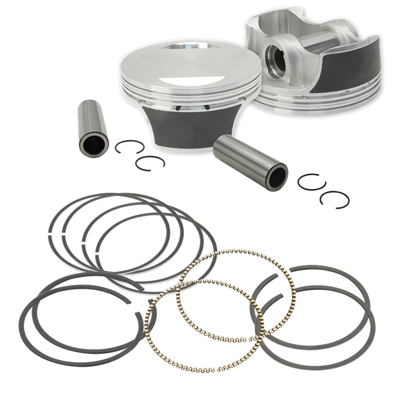 3.927 Inch Piston Kit Tc99-06