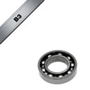 B3 Bearing - 9 X 17 X 4 MM