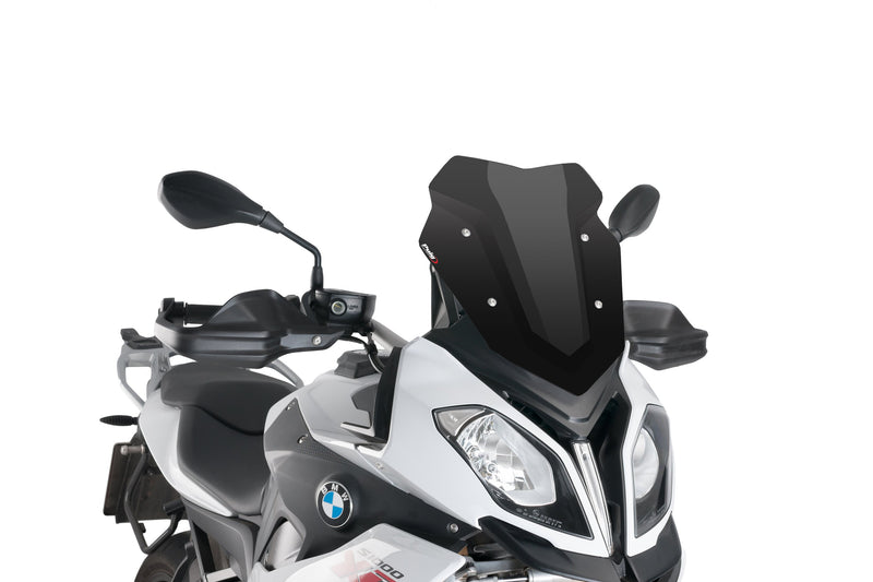 Racing Screen Black (Opaque) For BMW S 1000 XR 2015>2019