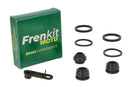 Caliper Repair Kit Front Black For Honda GL 1200 I Goldwing Interstate 1984-1987 - 25 MM