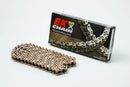 530 SRX2 Drive Chain Gold For Yamaha FZR 1000 Genesis 1988 America - 110 Links