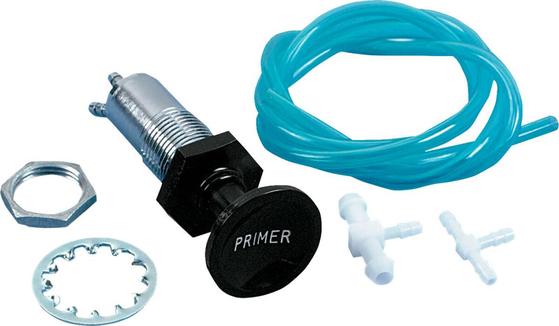 Plunger Primer Kit Blue / Silver