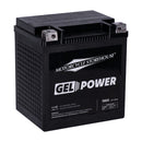 Nano Series Sealed GEL Battery 12V 30Ah 416CCA For 97-26 FLT/Touring