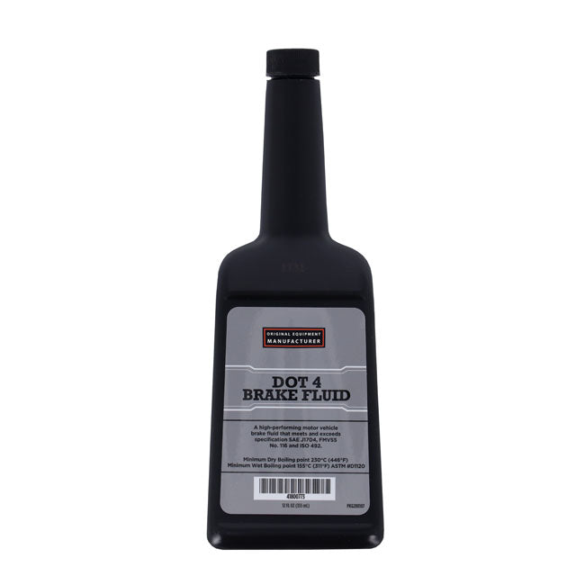 Brake Fluid Dot4 700672