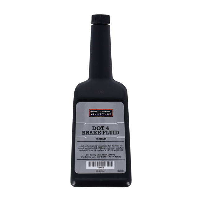 Brake Fluid Dot4 700674