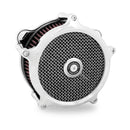 Super Gas Interchange' Air Cleaner Kit Chrome