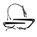 Led Saddlebag Lights Smoke