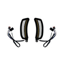 St Fairing Vent Lights Black