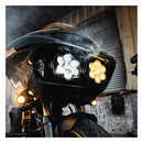 V2 Shark Demon Headlight + Fog Combo Kit