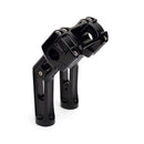 Softail Method 7 Inch Risers Black