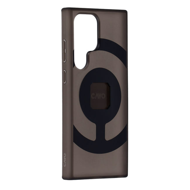 Phone Dokk Samsung S23 Ultra Smoky Black