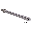 Stainless Axle Kit Front Wheel For 87-99 Big Twin