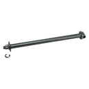 Stainless Axle Kit Rear Wheel For 09-13 FLT/Touring (NU)