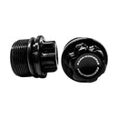 Fork Tube Caps 39mm Fork Tubes For 87-94 FXR