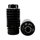 Fork Tube Extensions 39mm 2" For H-D With 39mm Fork Tubes