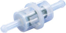 Clear Filter Clear - 4.8 MM