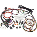 Complete Custom Bike Main Wiring Harness For Universal H-D  With Carburetor