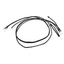 Handlebar Switch & Throttle Wiring Extension Kit +18" For 23-25 FLTRXSE