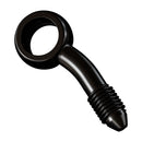 Slimline Side Banjo Bolt 3/8" 20 Degrees Black