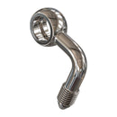Slimline Side Banjo Bolt 3/8" 90 Degrees Stainless Steel