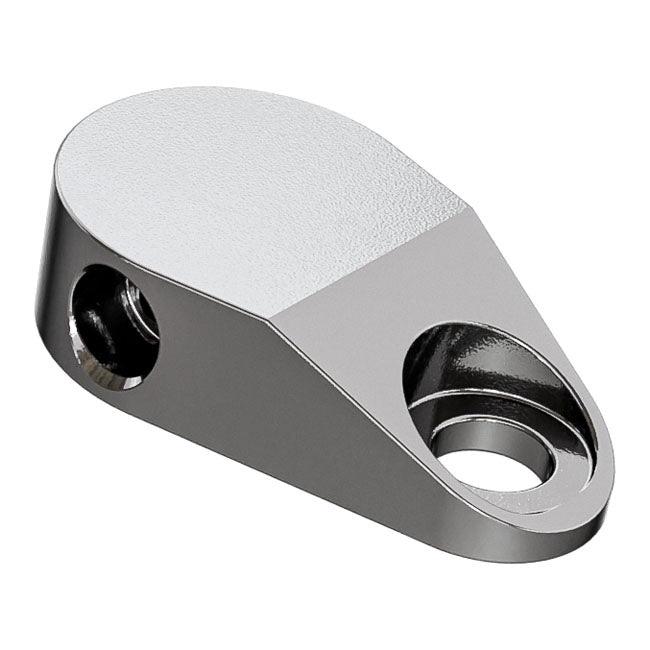 Inverted Flare Brake Tee Stainless Steel