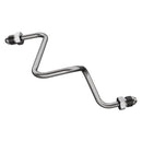 Abs Adapter Front Stainless Steel