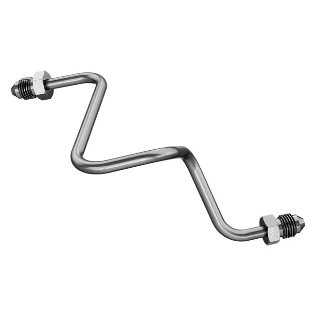 Abs Adapter Front Stainless Steel