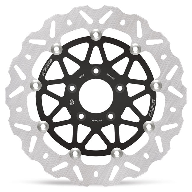 Nitro Floating Front Brake Disc Abe Appr.
