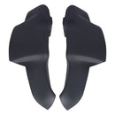 Dyna Lower Fairing Set Unpainted For 93-17 Dyna (NU)