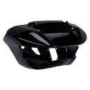 23-up Style Sharknose Outer Fairing Black