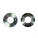 Adapter Twin Cam Point Cover To M8 For 99-17 NU Twin Cam Point Cover To Fit 17-25 M8 With Round Cover