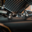 SX3 Shift Rod Black