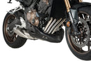 Belly Pan For Matte Black For Honda CB 650 F 2014-2018