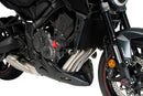 Belly Pan For Matte Black For Honda CB 650 F 2014-2018