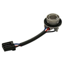 Replacement 1157 Taillight Socket With Wiring For 03-24 H-D