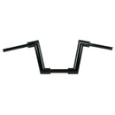 2" Str8Up Handlebar Tall 38 Cm High Black For 2023 FLTRXSE CVO Road Glide