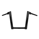2" Str8Up Handlebar Medium 30 Cm High Black For 2023 FLTRXSE CVO Road Glide