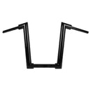 2" Str8Up Handlebar Extra Tall 43 Cm High Black For 2023 FLTRXSE CVO Road Glide
