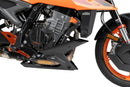 Belly Pan Matt Black For KTM 990 Duke/R 2024>Current