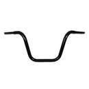 1-1/4" Apehanger Black 11" High For 08-24 (NU) H-D E-throttle