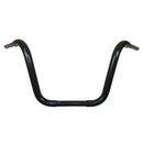 1-1/2" Ultra Ape Black 14" High For 08-24 (NU) H-D E-throttle