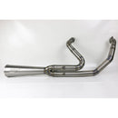Next Level 2-1 Exhaust System Titanium For 17-24 FLT/Touring