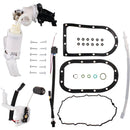 Fuel Pump Complete Module 09-17 Dyna