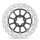 'Flame'' Floating Brake Rotor Front Right For FLT/Touring: 23-25 FLTRXSE