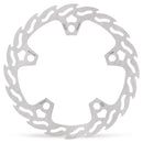 'Flame'' Rigid Brake Rotor Front Left For 21-25 RH1250S Sportster S