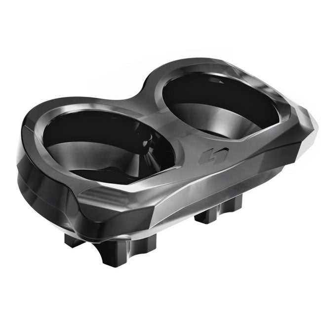 Lux Riser Top Plate Black