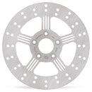 Adrian Fixed Brake Disc 11.5" Rear For Rear: 84-99 B.T.