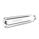 Destiny Slip-on Mufflers Euro 5 Polished For M8 Softail: 21-22 FXBRS Breakout 114