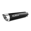 Destiny Slip-On Mufflers Euro 5 Matt Black For 23-Up FXLRST 704407
